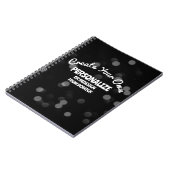 Erstellen Sie Ihre eigenen benutzerdefinierten Notizblock (Linke Seite)