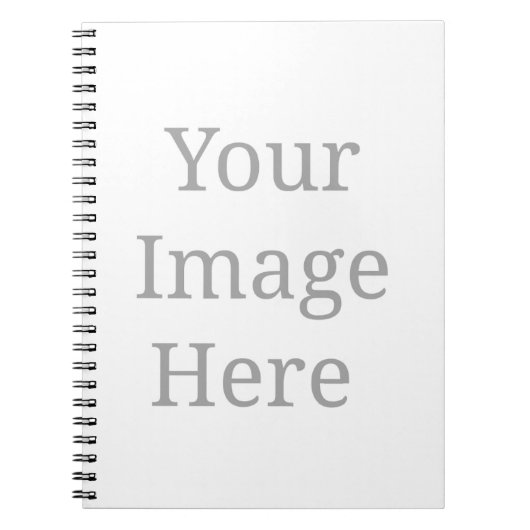 Erstellen Sie Ihre eigenen benutzerdefinierten Notizblock (Vorderseite)