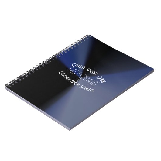 Erstellen Sie Ihre eigenen benutzerdefinierten Notizblock (Linke Seite)