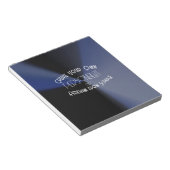 Erstellen Sie Ihre eigenen benutzerdefinierten Notizblock (angewinkelt)