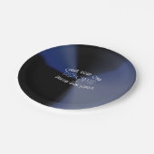 Erstellen Sie Ihre eigenen benutzerdefinierten Pappteller (Schrägansicht)