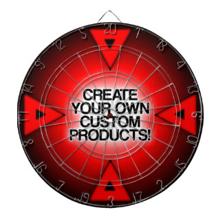 Erstellen Sie Ihre eigenen benutzerdefinierten, pe Dartscheibe