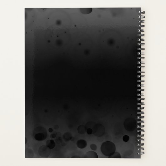 Erstellen Sie Ihre eigenen benutzerdefinierten Planer (Rückseite)