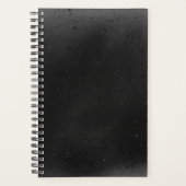 Erstellen Sie Ihre eigenen benutzerdefinierten Planer (Vorderseite)