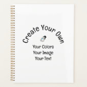 Erstellen Sie Ihre eigenen benutzerdefinierten Planer (Vorderseite)