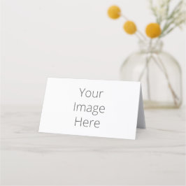 Erstellen Sie Ihre eigenen benutzerdefinierten Platzkarte