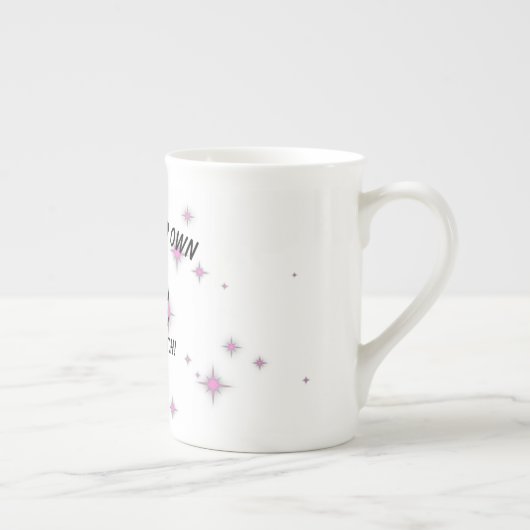 Erstellen Sie Ihre eigenen benutzerdefinierten Porzellantasse (Rechts)