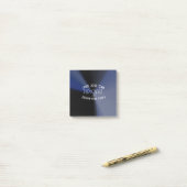 Erstellen Sie Ihre eigenen benutzerdefinierten Post-it Klebezettel (Auf Schreibtisch)