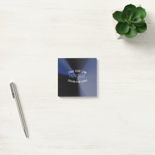 Erstellen Sie Ihre eigenen benutzerdefinierten Post-it Klebezettel (Büro)