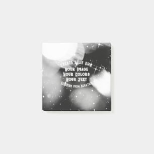 Erstellen Sie Ihre eigenen benutzerdefinierten Post-it Klebezettel