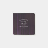 Erstellen Sie Ihre eigenen benutzerdefinierten Post-it Klebezettel (Vorderseite)