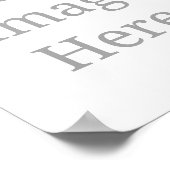 Erstellen Sie Ihre eigenen benutzerdefinierten Poster (Ecke)