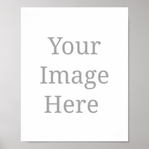 Erstellen Sie Ihre eigenen benutzerdefinierten Poster