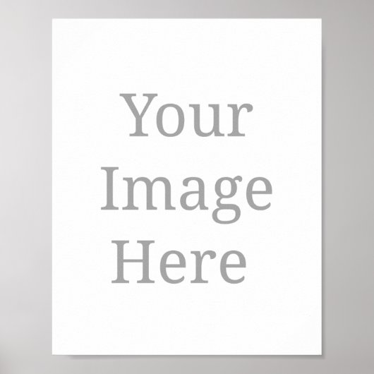 Erstellen Sie Ihre eigenen benutzerdefinierten Poster (Vorne)