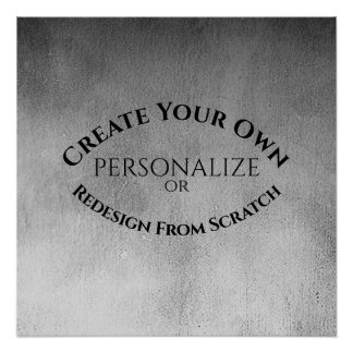 Erstellen Sie Ihre eigenen benutzerdefinierten Poster