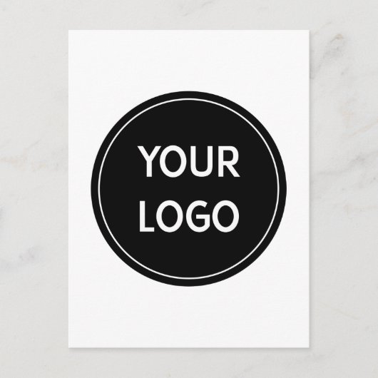 Erstellen Sie Ihre eigenen benutzerdefinierten Postkarte (Vorderseite)