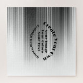 Erstellen Sie Ihre eigenen benutzerdefinierten Puzzle (Horizontal)