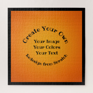 Erstellen Sie Ihre eigenen benutzerdefinierten Puzzle