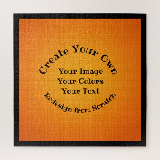 Erstellen Sie Ihre eigenen benutzerdefinierten Puzzle (Vertikal)