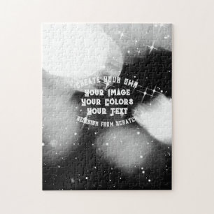 Erstellen Sie Ihre eigenen benutzerdefinierten Puzzle