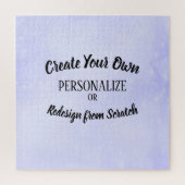 Erstellen Sie Ihre eigenen benutzerdefinierten Puzzle (Vertikal)