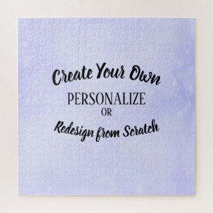 Erstellen Sie Ihre eigenen benutzerdefinierten Puzzle