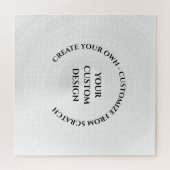 Erstellen Sie Ihre eigenen benutzerdefinierten Puzzle (Horizontal)