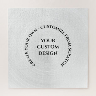 Erstellen Sie Ihre eigenen benutzerdefinierten Puzzle