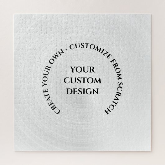 Erstellen Sie Ihre eigenen benutzerdefinierten Puzzle (Vertikal)