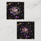 Erstellen Sie Ihre eigenen benutzerdefinierten Quadratische Visitenkarte (Vorne/Hinten)