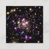 Erstellen Sie Ihre eigenen benutzerdefinierten Quadratische Visitenkarte (Rückseite)