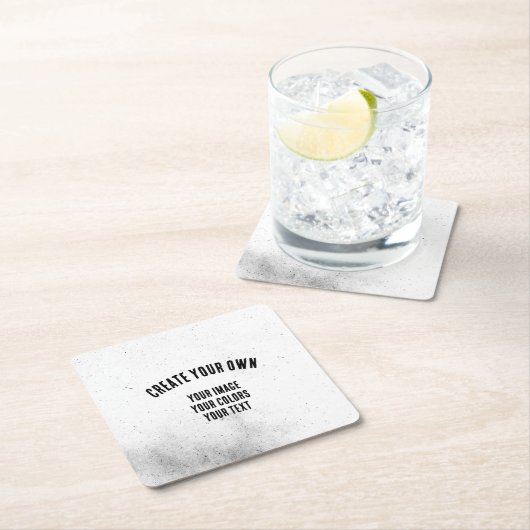 Erstellen Sie Ihre eigenen benutzerdefinierten Rechteckiger Pappuntersetzer (Vor Ort)