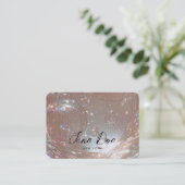 Erstellen Sie Ihre eigenen benutzerdefinierten, ri Visitenkarte (Stehend Vorderseite)