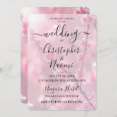 Erstellen Sie Ihre eigenen benutzerdefinierten ros Einladung (Vorne/Hinten)