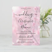 Erstellen Sie Ihre eigenen benutzerdefinierten ros Einladung (Stehend Vorderseite)