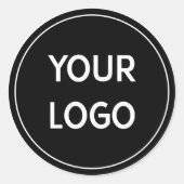 Erstellen Sie Ihre eigenen benutzerdefinierten Runder Aufkleber (Vorderseite)