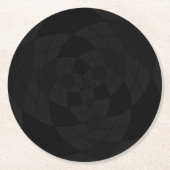 Erstellen Sie Ihre eigenen benutzerdefinierten Runder Pappuntersetzer (Vorderseite)