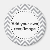 Erstellen Sie Ihre eigenen benutzerdefinierten Sav Magnet (Vorne)