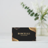 Erstellen Sie Ihre eigenen benutzerdefinierten Sch Visitenkarte (Stehend Vorderseite)