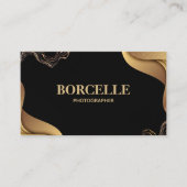 Erstellen Sie Ihre eigenen benutzerdefinierten Sch Visitenkarte (Vorderseite)