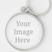 Erstellen Sie Ihre eigenen benutzerdefinierten Schlüsselanhänger (Vorne)