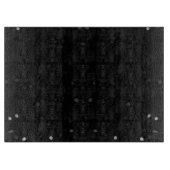 Erstellen Sie Ihre eigenen benutzerdefinierten Schneidebrett (Vorderseite)