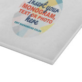 Erstellen Sie Ihre eigenen benutzerdefinierten Schneidebrett (Ecke)