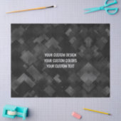 Erstellen Sie Ihre eigenen benutzerdefinierten Seidenpapier (Basteln)