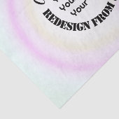 Erstellen Sie Ihre eigenen benutzerdefinierten Seidenpapier (Ausschnitt)