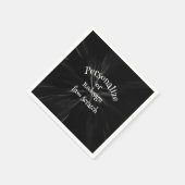 Erstellen Sie Ihre eigenen benutzerdefinierten Serviette (Ecke)