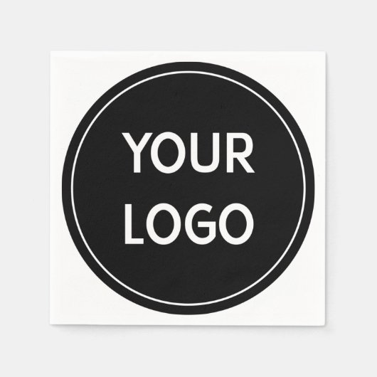 Erstellen Sie Ihre eigenen benutzerdefinierten Serviette (Vorderseite)