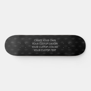Erstellen Sie Ihre eigenen benutzerdefinierten Skateboard