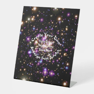 Erstellen Sie Ihre eigenen benutzerdefinierten Sockelschild