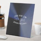 Erstellen Sie Ihre eigenen benutzerdefinierten Sockelschild (In Situ)